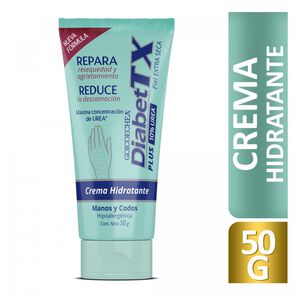 Crema-Hidratante-Manos-y-Codos-DiabetTX-50-Grs-imagen