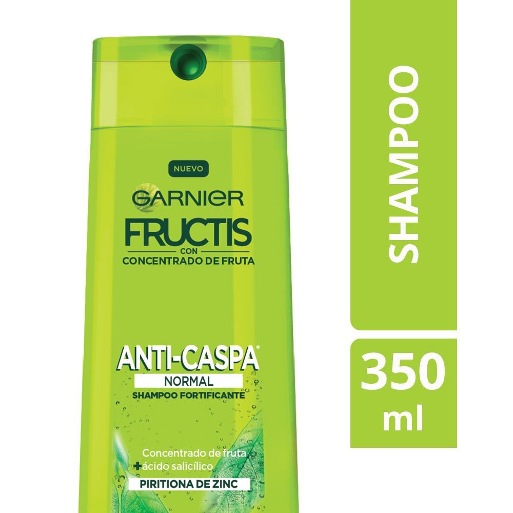 Pack-Anticaspa-Normal-Shampoo-Anticaspa-Cabello-Normal-350-mL-+-Shampoo-350-mL-imagen-2