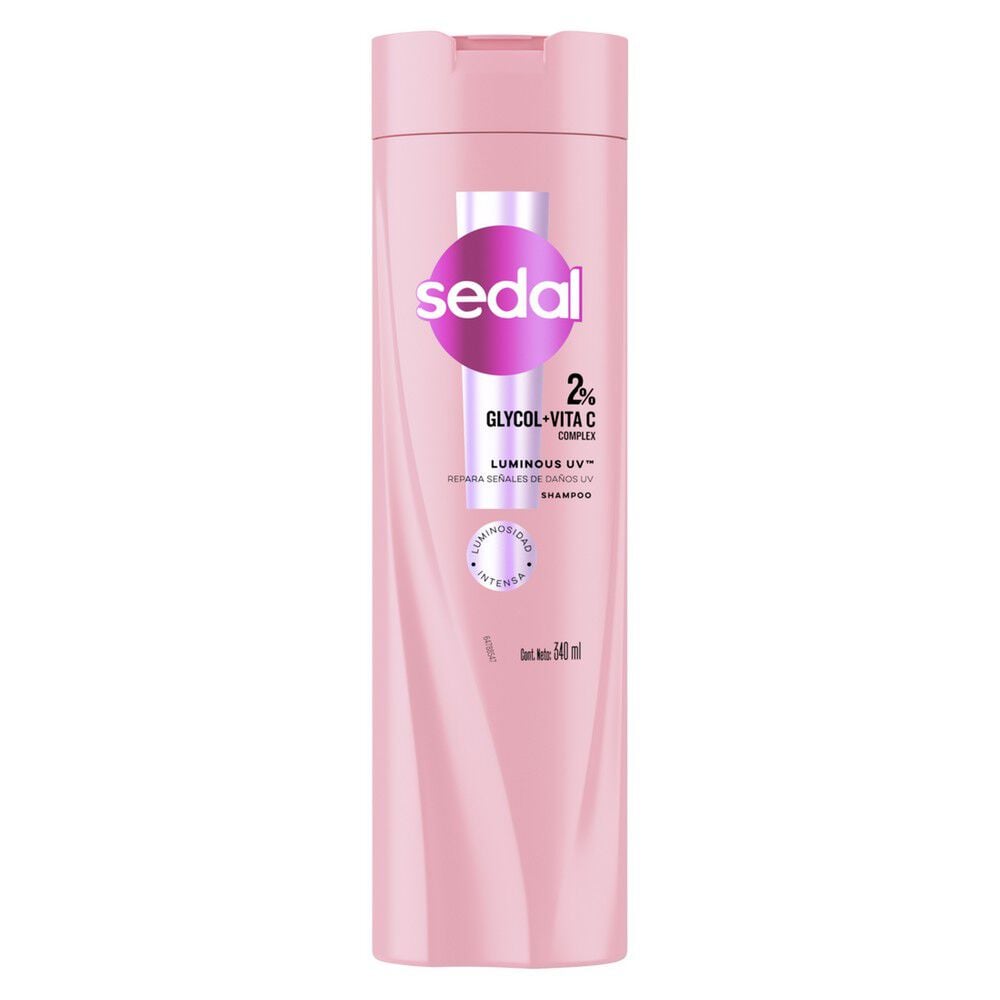 Shampoo Luminous UV 340ml
