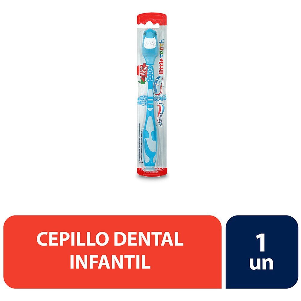 Little Teeth Cepillo Dental 1 Unidad