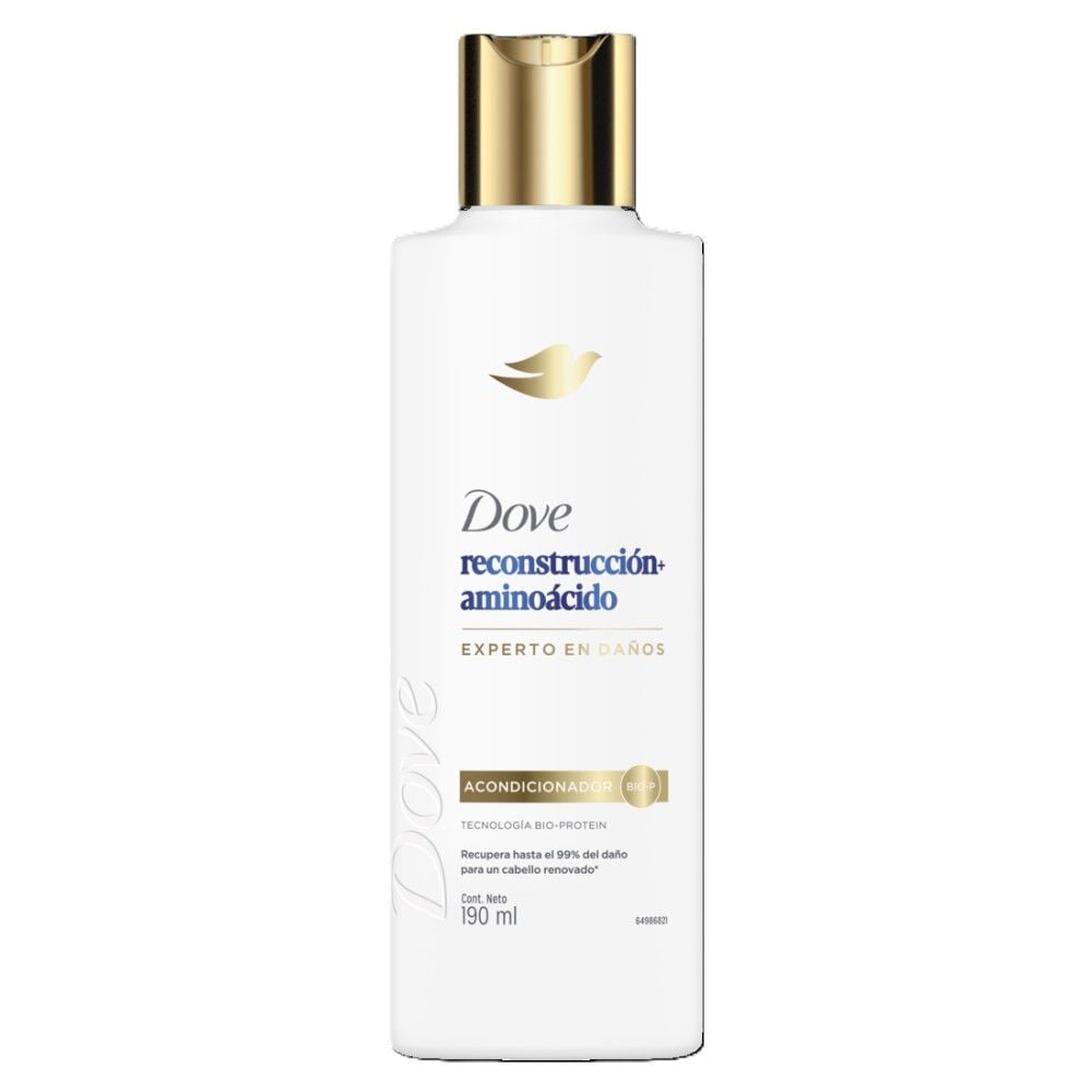 DOVE CO RECONST+AMINOACIDO 12X190ML