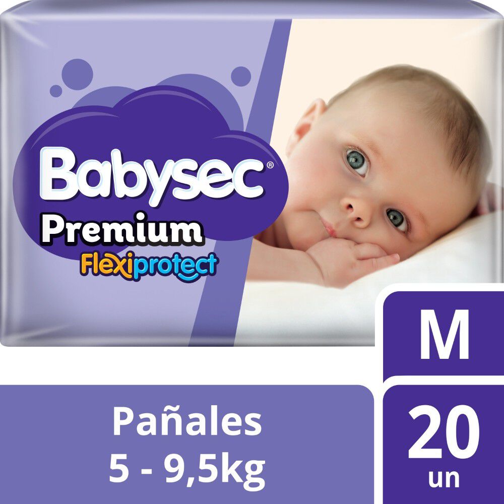 Premium-Pañales-Desechables-Flexiprotect-M-(5-9.5-Kg)-X22-imagen