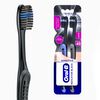 Cepillo-Dental-Oral-B-Indicator-Black-Charcoal-Suave-2-Un-imagen-1