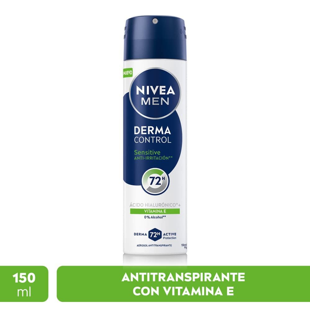 Desodorante Spray Men Sensitive Protect150 mL
