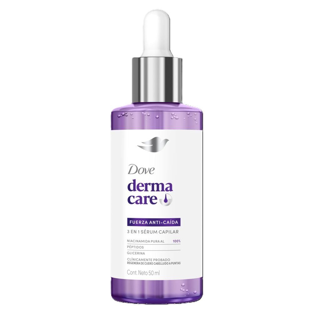 Serum Capilar Derma Care Fuerza Anti Caída 50 Ml