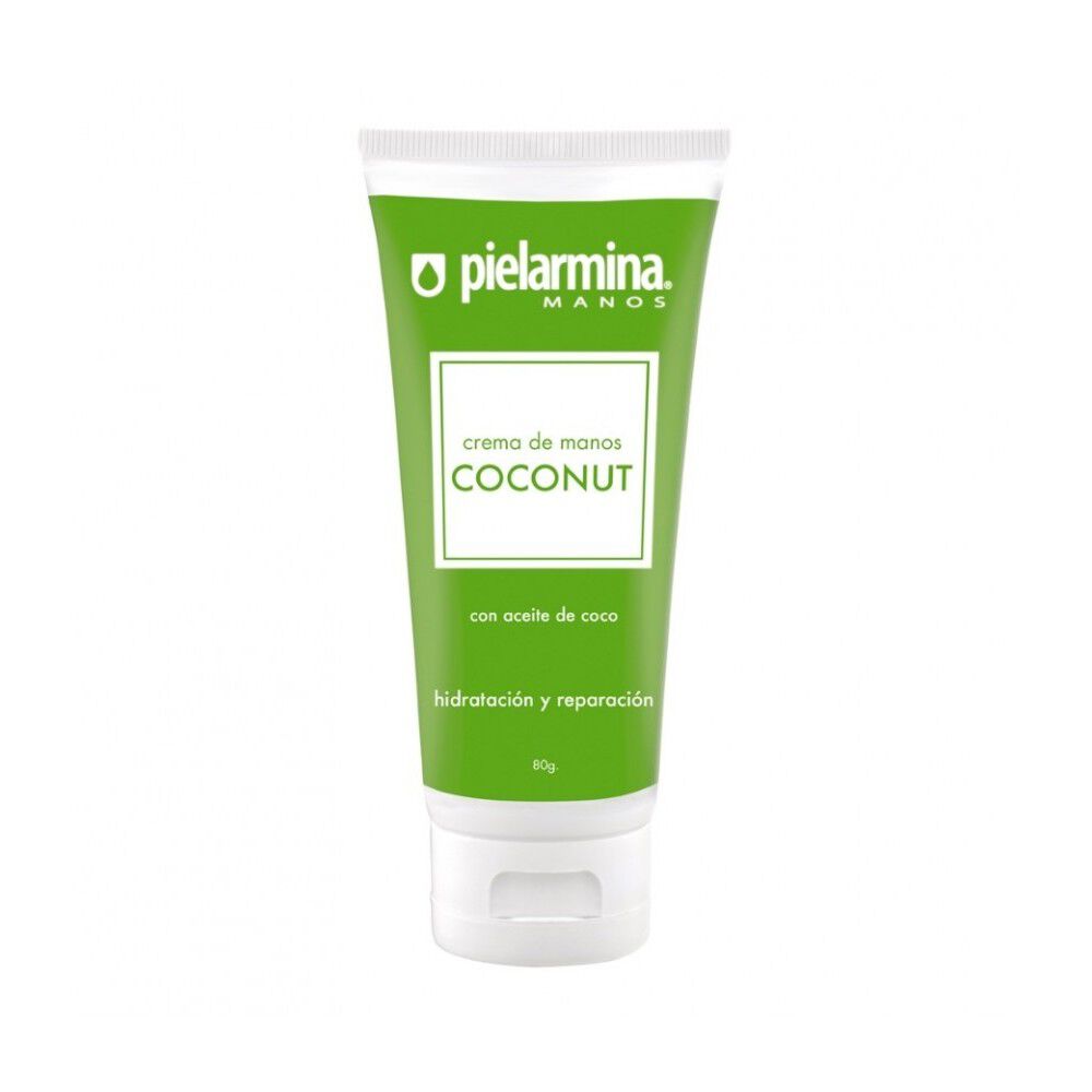 crema hidratante coconut