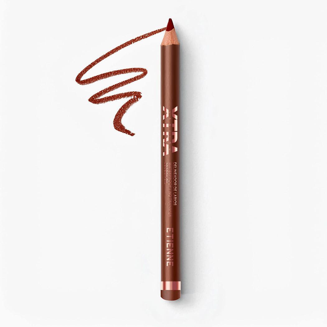 Delineador De Labios Larga Duración Tono Toffee 01