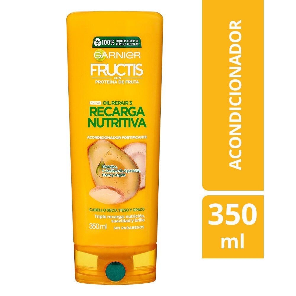 Acondicionador Oil Repair 3 Aps 350 mL