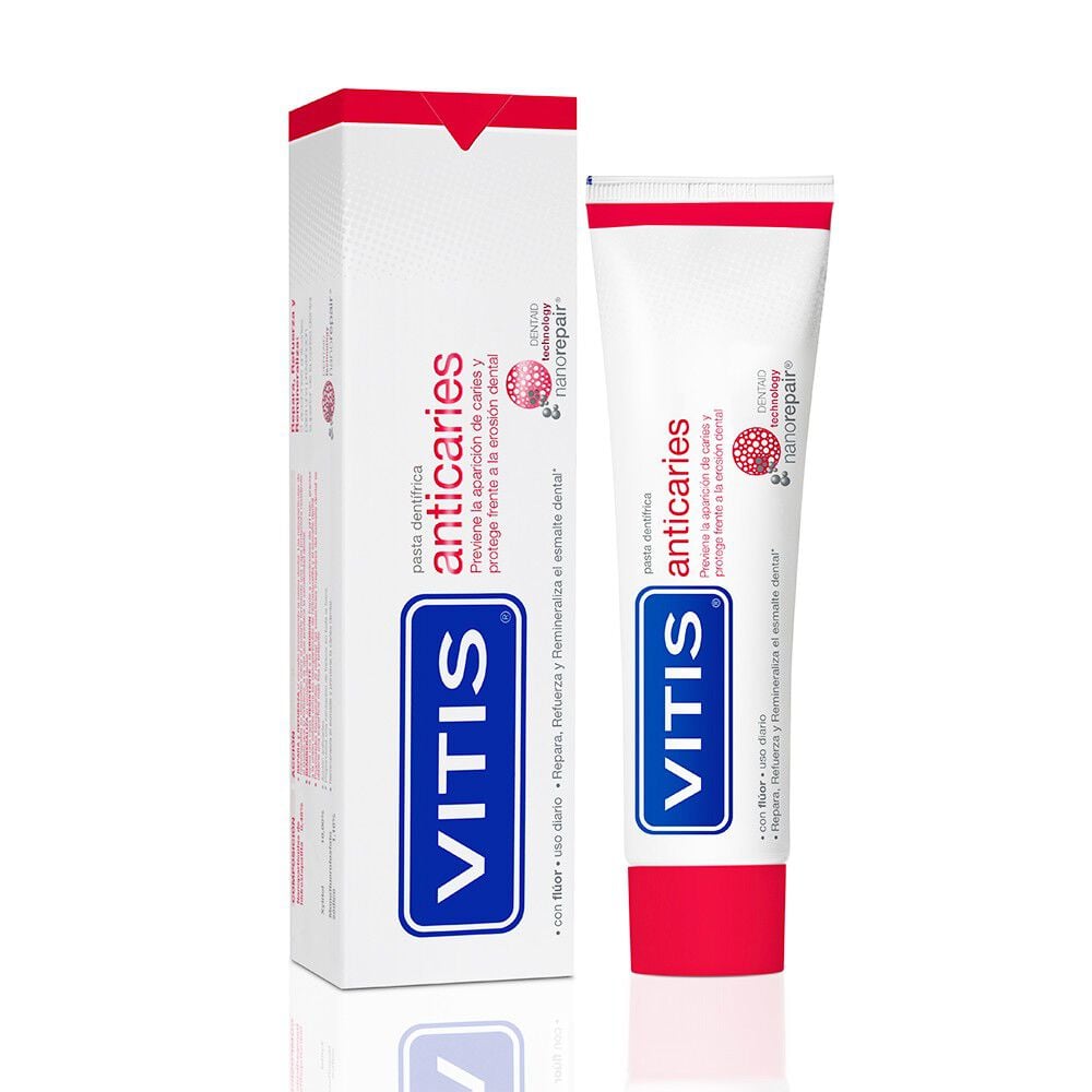 Anticaries Pasta Dental de 100 mL
