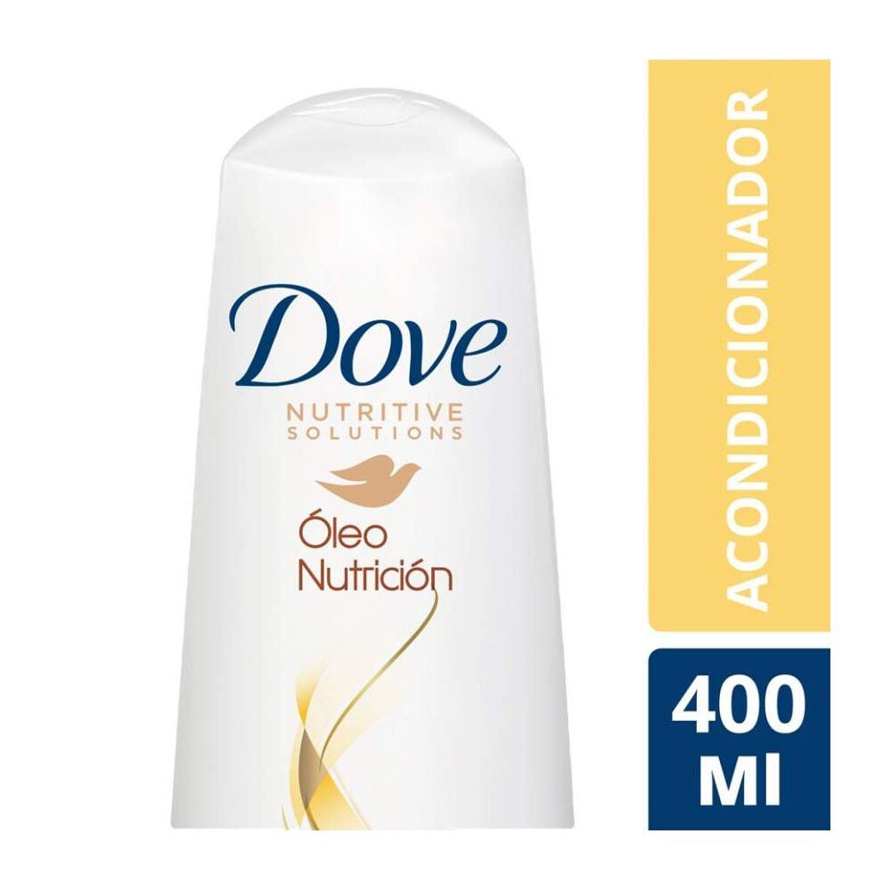 Acondicionador Óleo Nutrición 400 mL