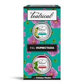 Teatrical-Pack-Crema-Humectante-100Gr-+-Crema-Antiarrugas-100Gr-imagen