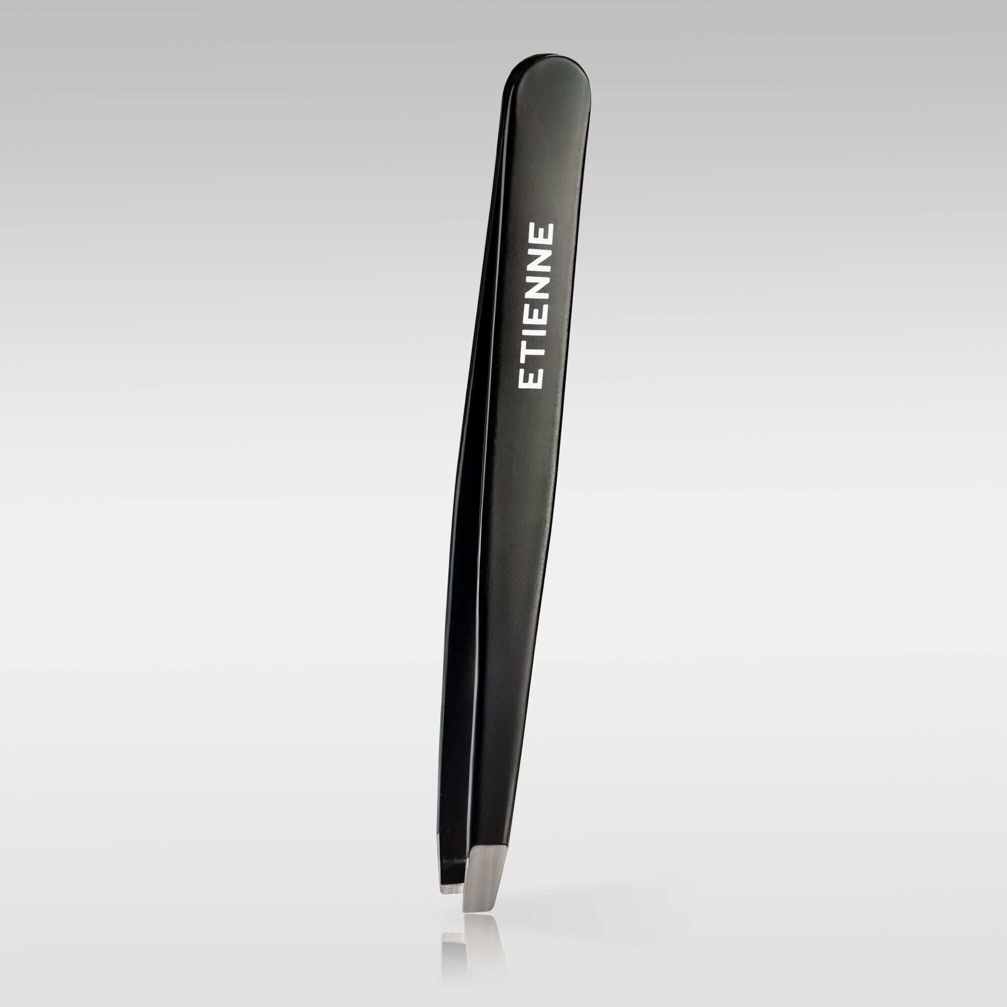 Pinza De Cejas Con Punta Recta 