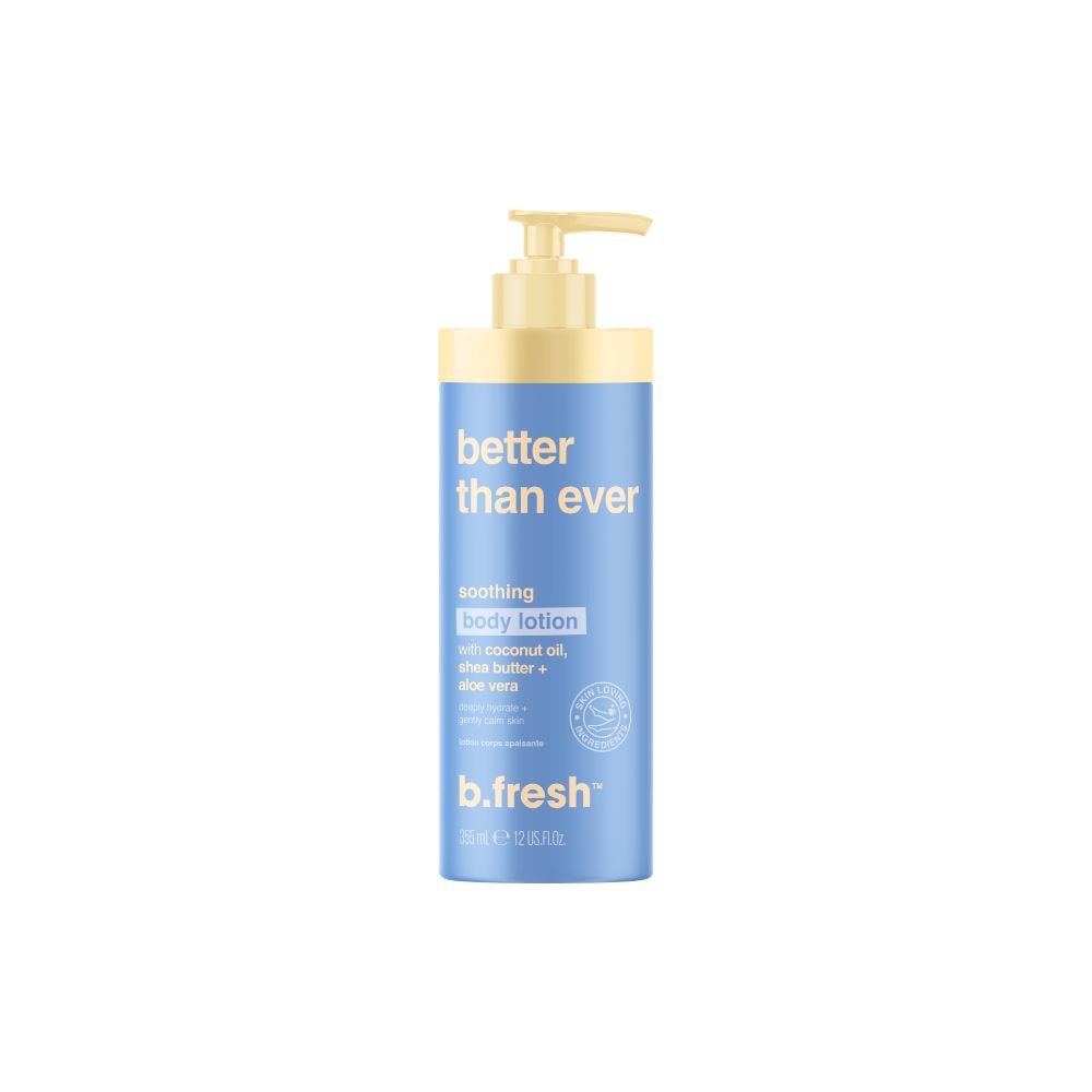 Better Than Ever Soothing Body Lotion