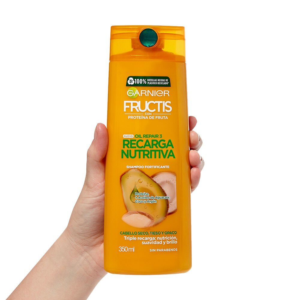 Shampoo-Fortificante-Oil-Repair-350-mL-imagen-2