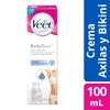 Depilación-Crema-Axila-&-Bikini-Piel-Sensible-100-mL-imagen-1