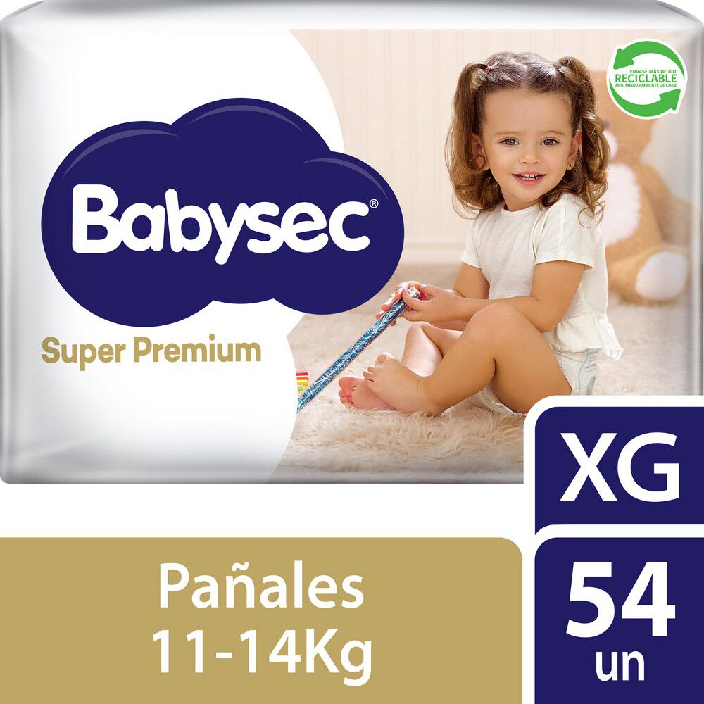 Pañal-Super-Premium-Talla-XG-de-54-Unidades-imagen