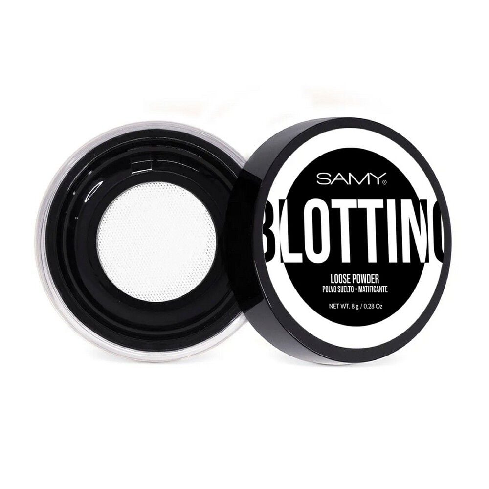 Polvo suelto 8 gr Samy Matificante