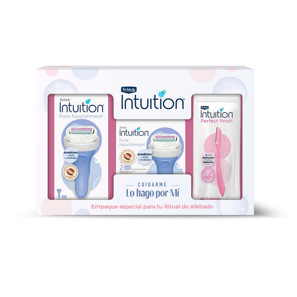 Pack-Intuition-depilación-+-2-repuestos-+-perfilador-de-bello-facial-imagen-1