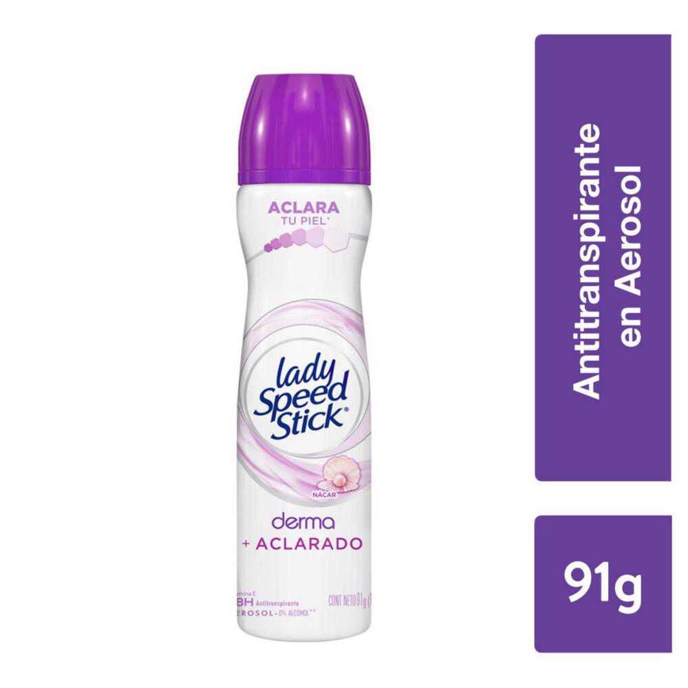 Desodorante Spray Derma 150 ml