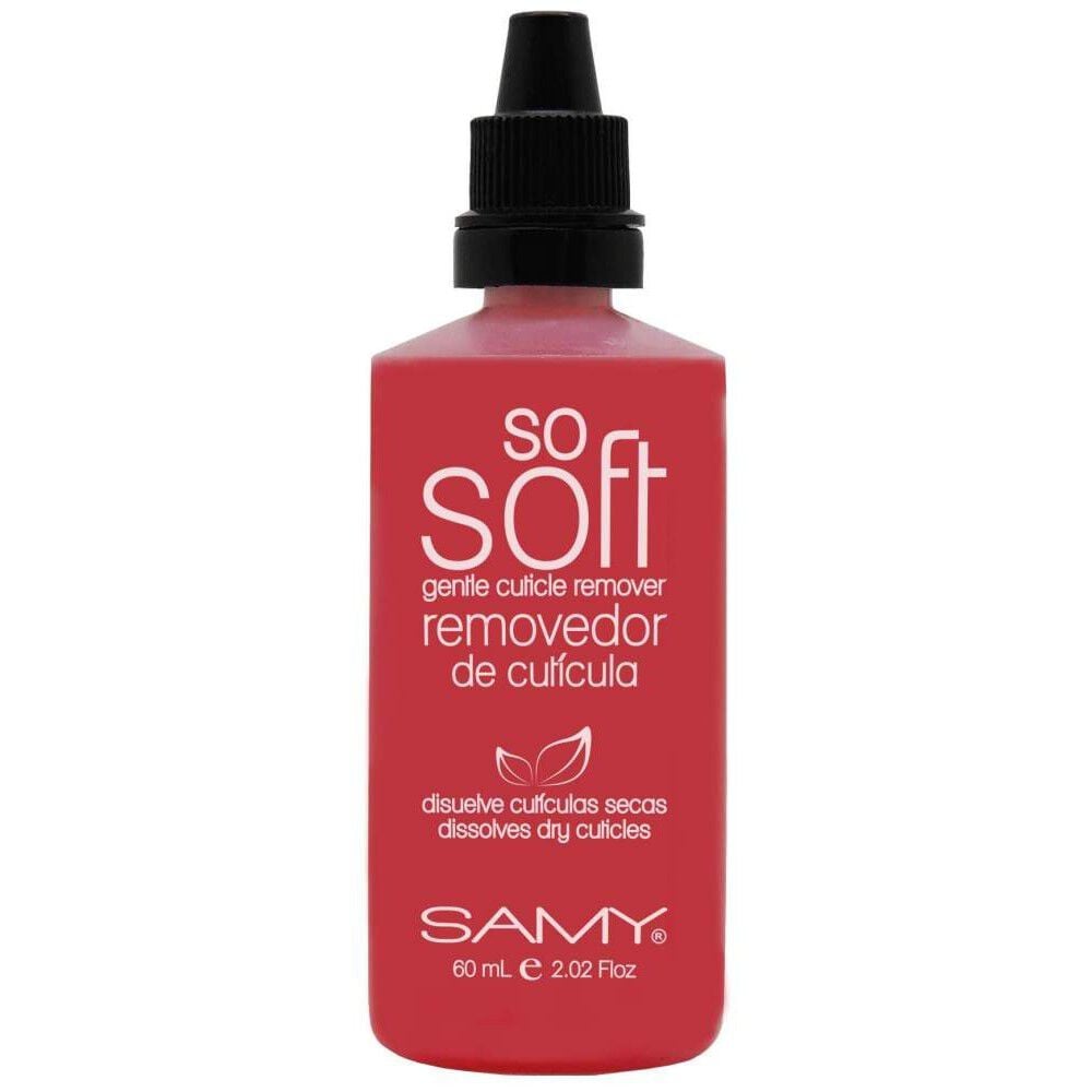 So Soft Removedor de Cutícula 60 mL