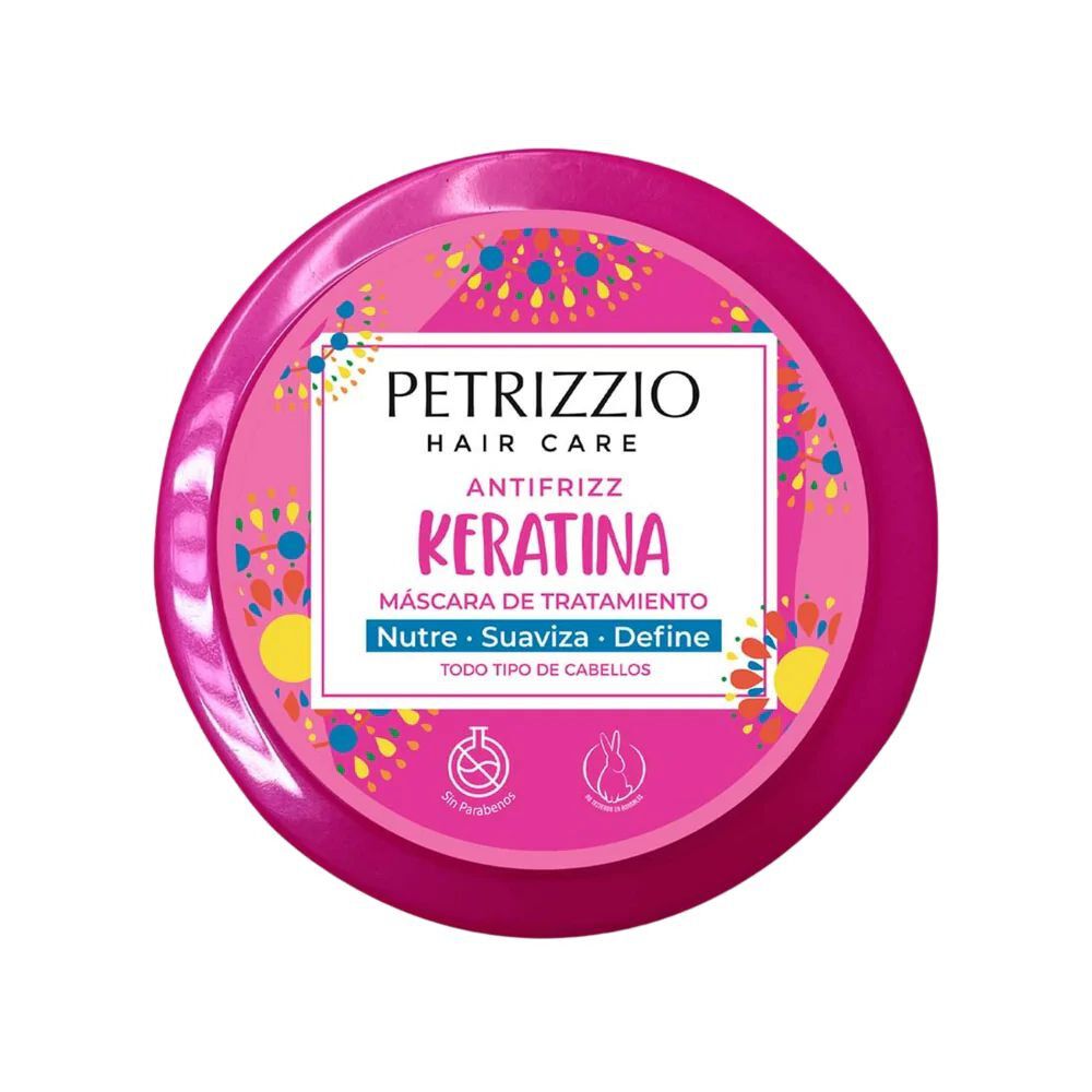 Máscara-Capilar-Antifrizz-Keratina-420-g-imagen-2