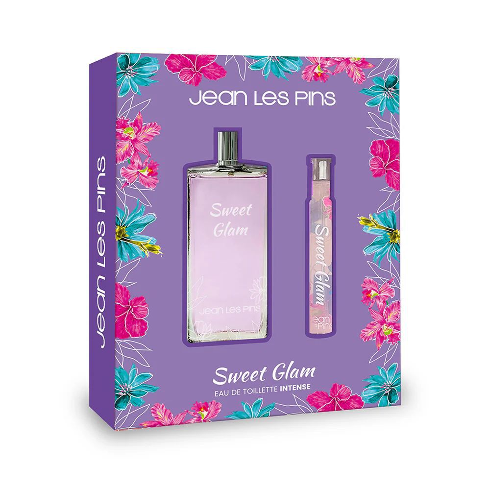 Set-Fragancia-Sweet-Glam-EDT-+-Miniatura-imagen-1