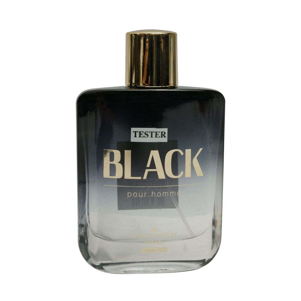 Eau-De-Toilette-Black-100-mL-Tester-imagen-1