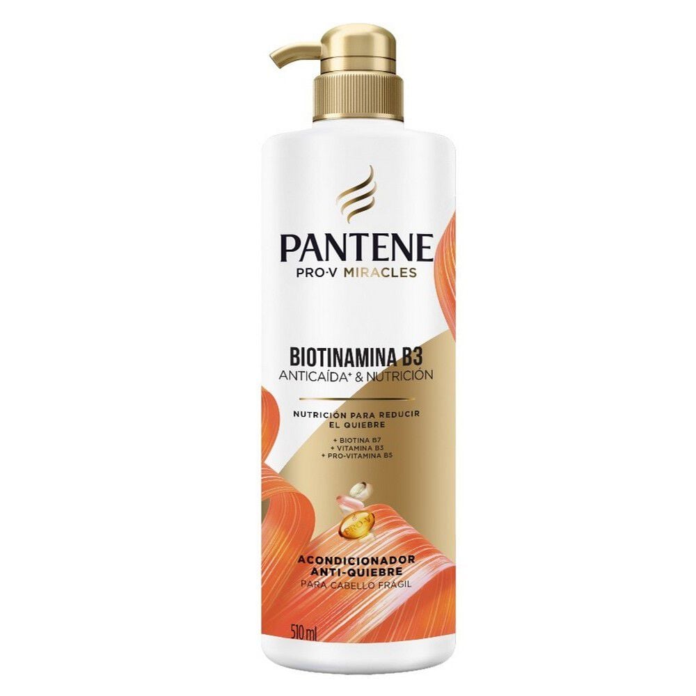 Acondicionador Antiquiebre Biotinamina B3 510ml
