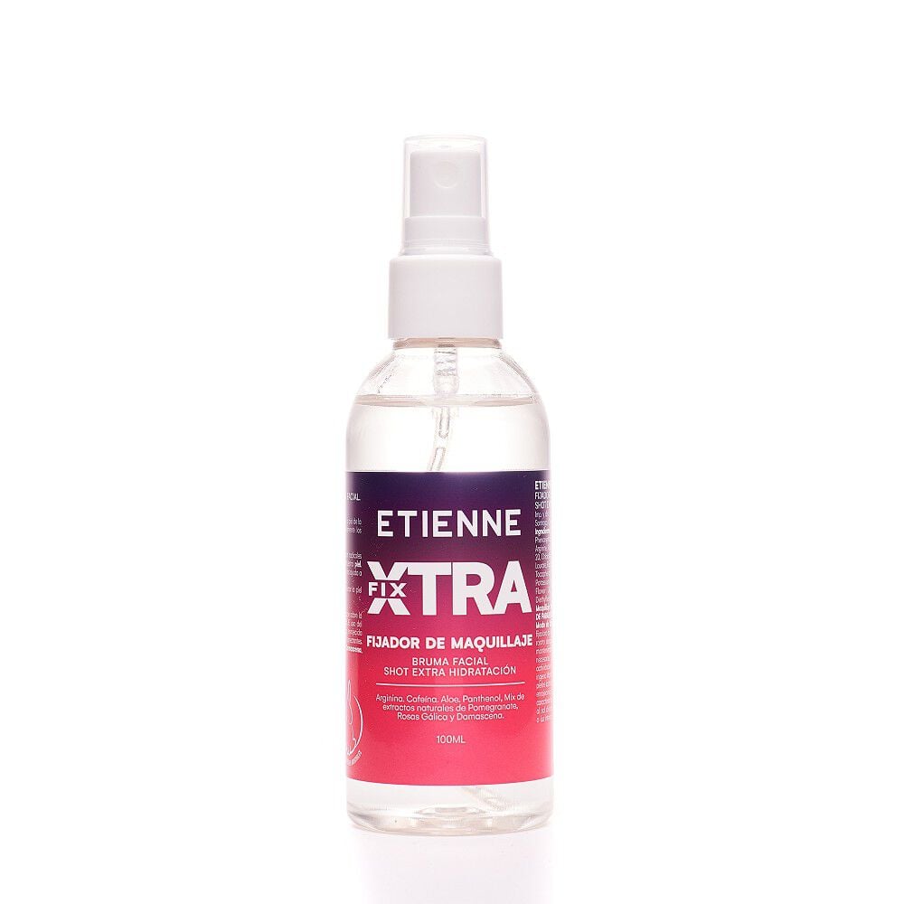 Bruma Spray Fijador de Maquillaje Xtra Fix 100 ml