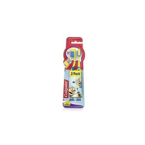 Cepillo-Dental-Minions-Extra-Suave-Pack-2-Unidades-imagen