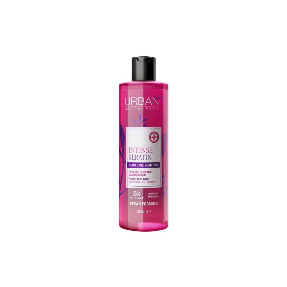 Shampoo Intense Keratin 350 Ml