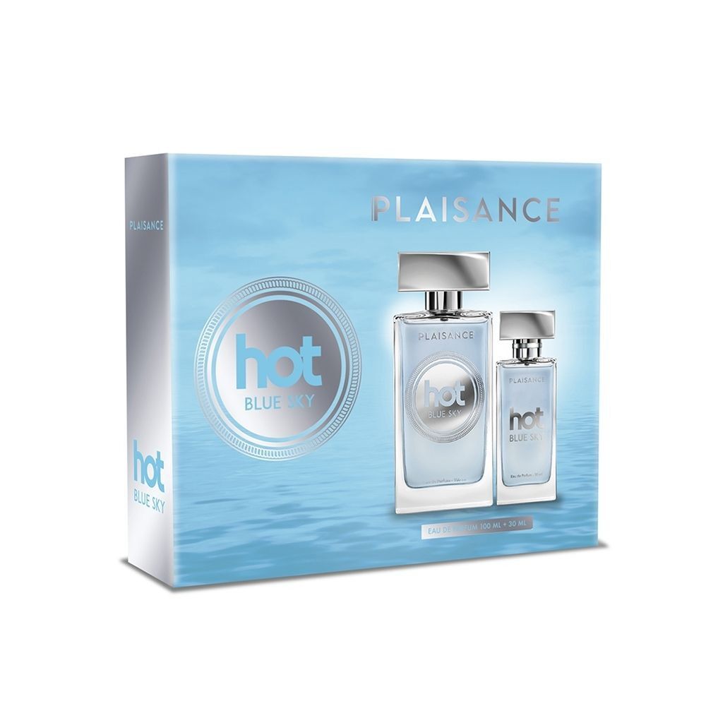 Set-Perfume-Mujer-Hot-Blue-Sky-EDP-+-Miniatura-imagen-1