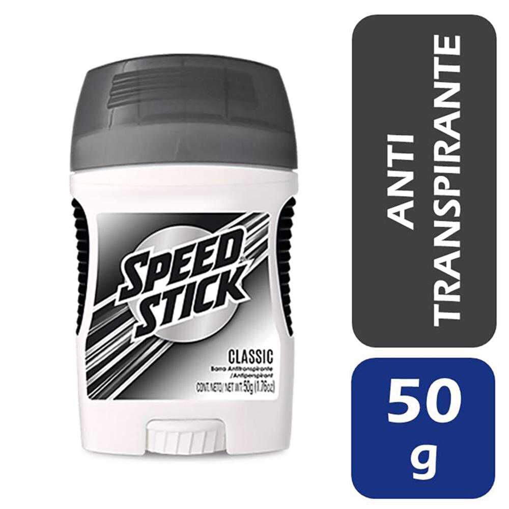 Desodorante en Barra Plus Classic 50 grs