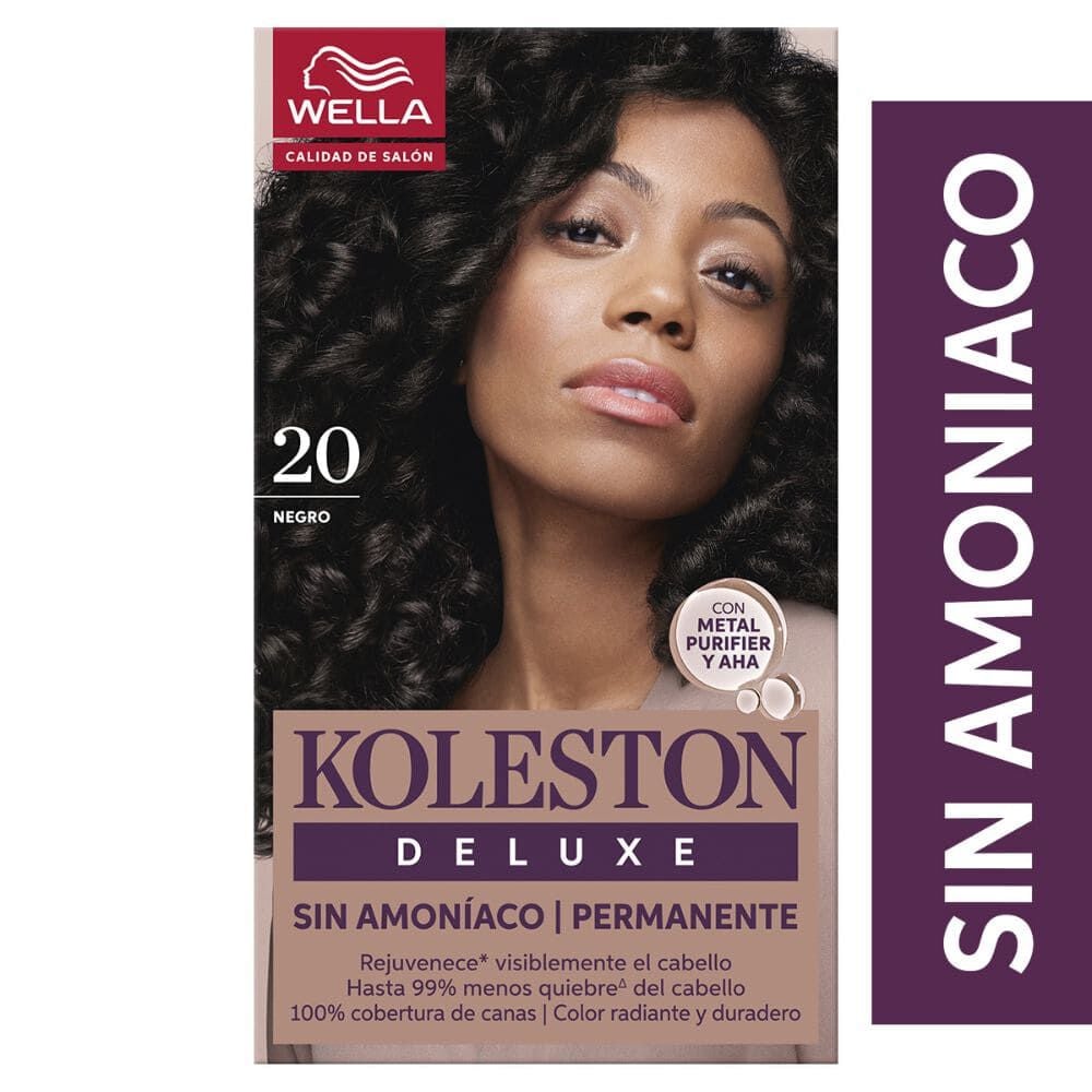 No Amonia Kit 10.1 Rubio Cen Excl