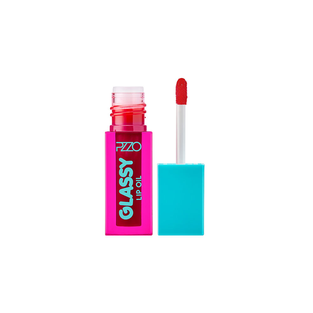 Glassy Lip Oil Cherry Pink Nectar