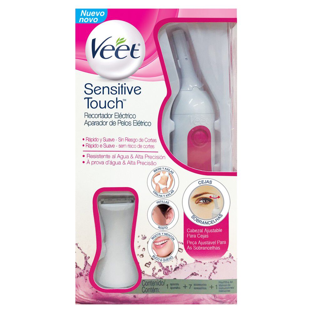 Depilador-Eléctrico-Sensitive-Touch-imagen