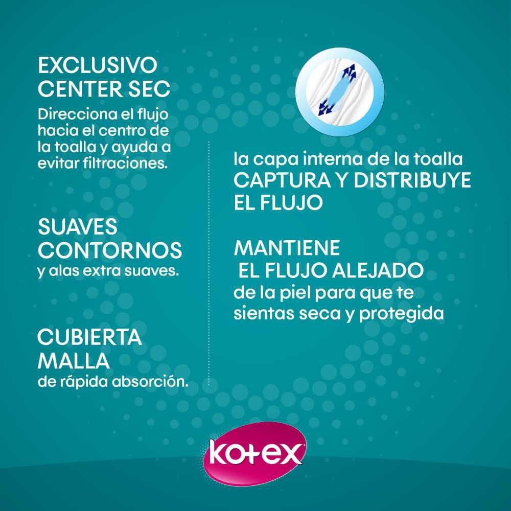 Toalla-Higiénica-Kotex-Ultrafina-Malla-16-un-imagen-3