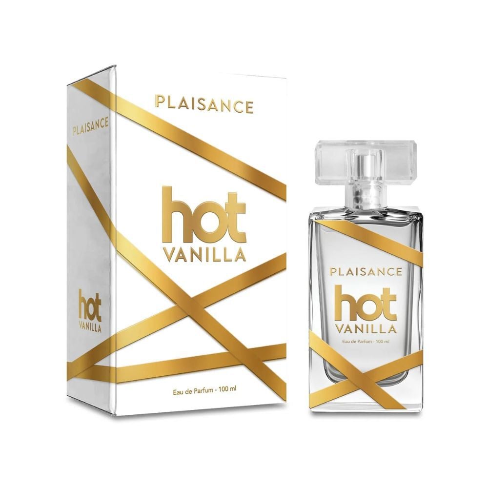 Perfume Mujer Hot Vainilla Edp 100 Ml