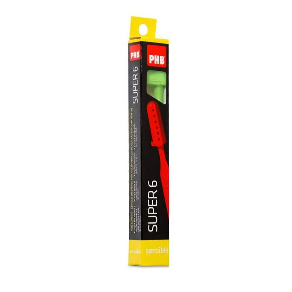 Cepillo Dental Super 6 Sensible