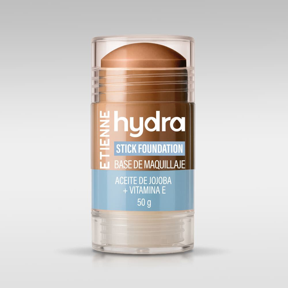Hydra Base Maquillaje Con Aceite Jojoba+Vit.E Bronze 34Gr