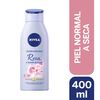 Loción-Corporal-Rosa-&-Aceite-De-Argán-400-mL-imagen-1