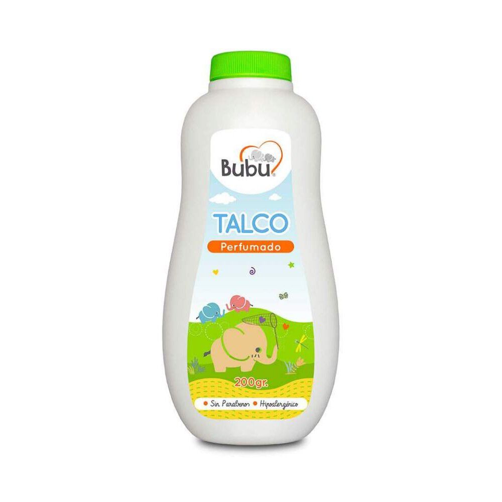 Talco 200 Gr