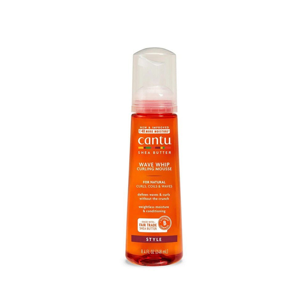 Espuma Rizadora Wave Whip Curling Mousse 248ml