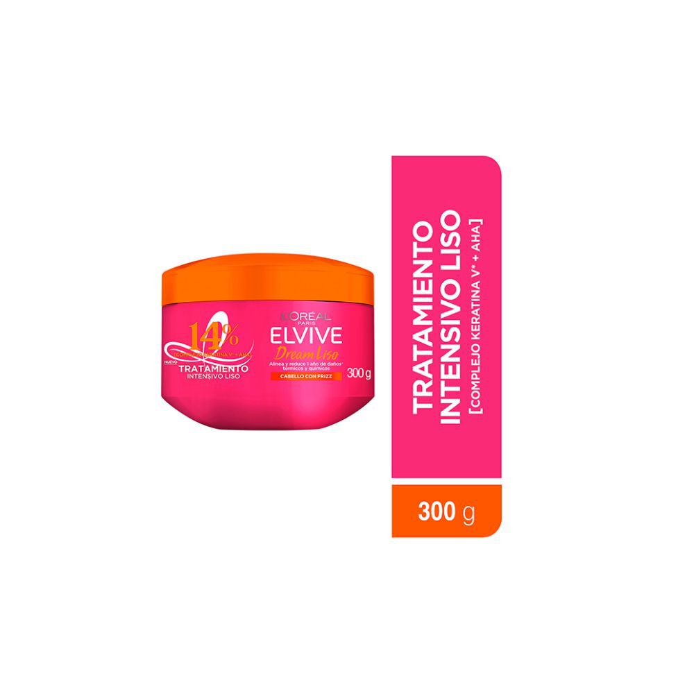 Dream Liso Mascarilla