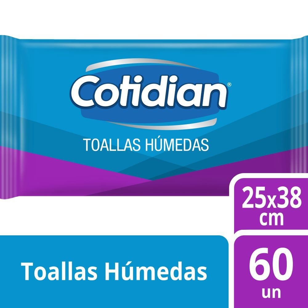 Extra Suave Extra Grande Toalla Humeda
