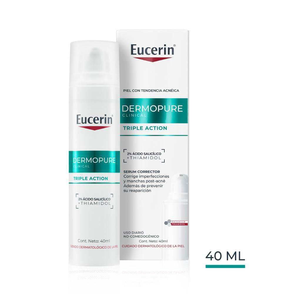 Serum Facial DermoPure Clinical Triple Efecto 40ml