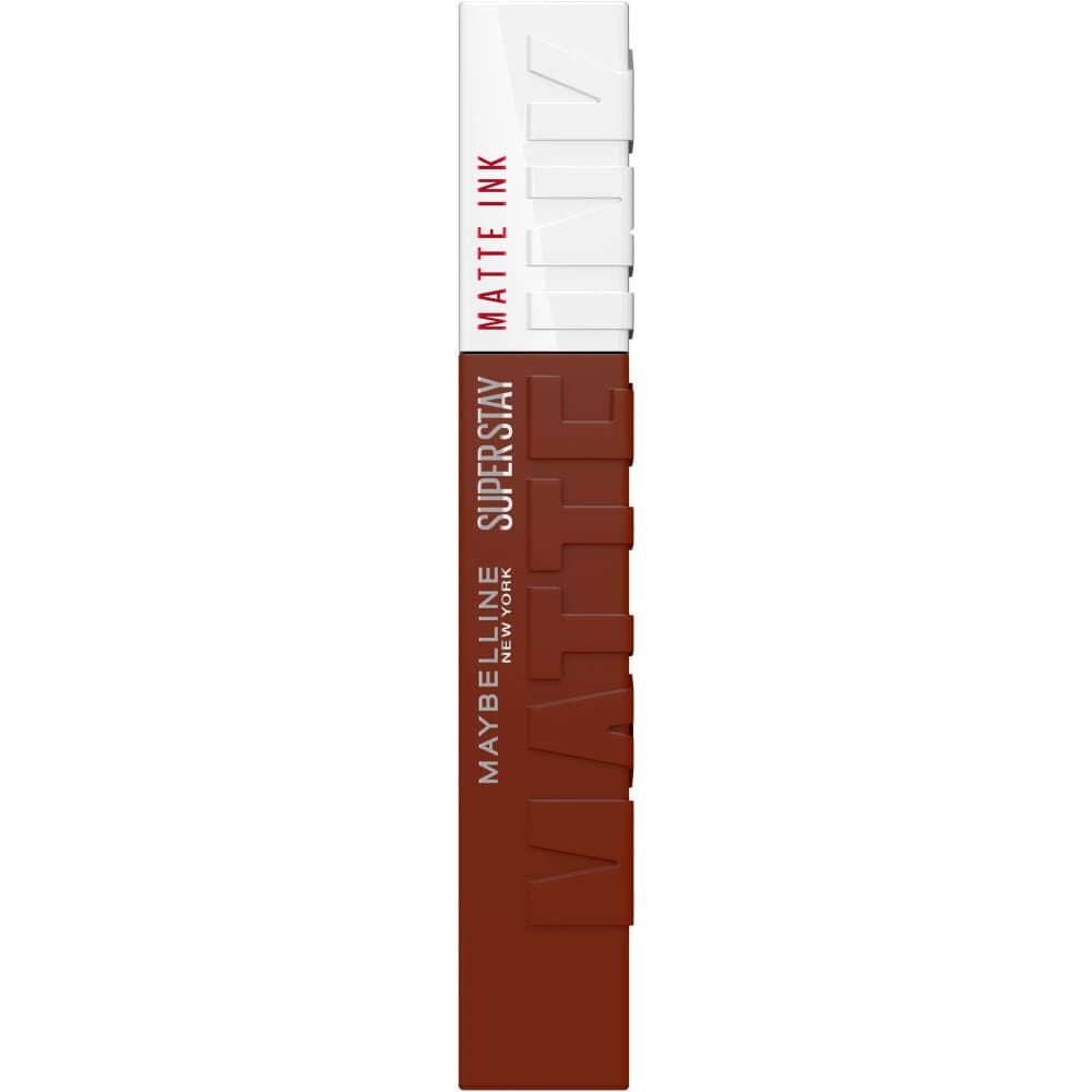 Labial Larga Duración Super Stay Matte Ink Renegade