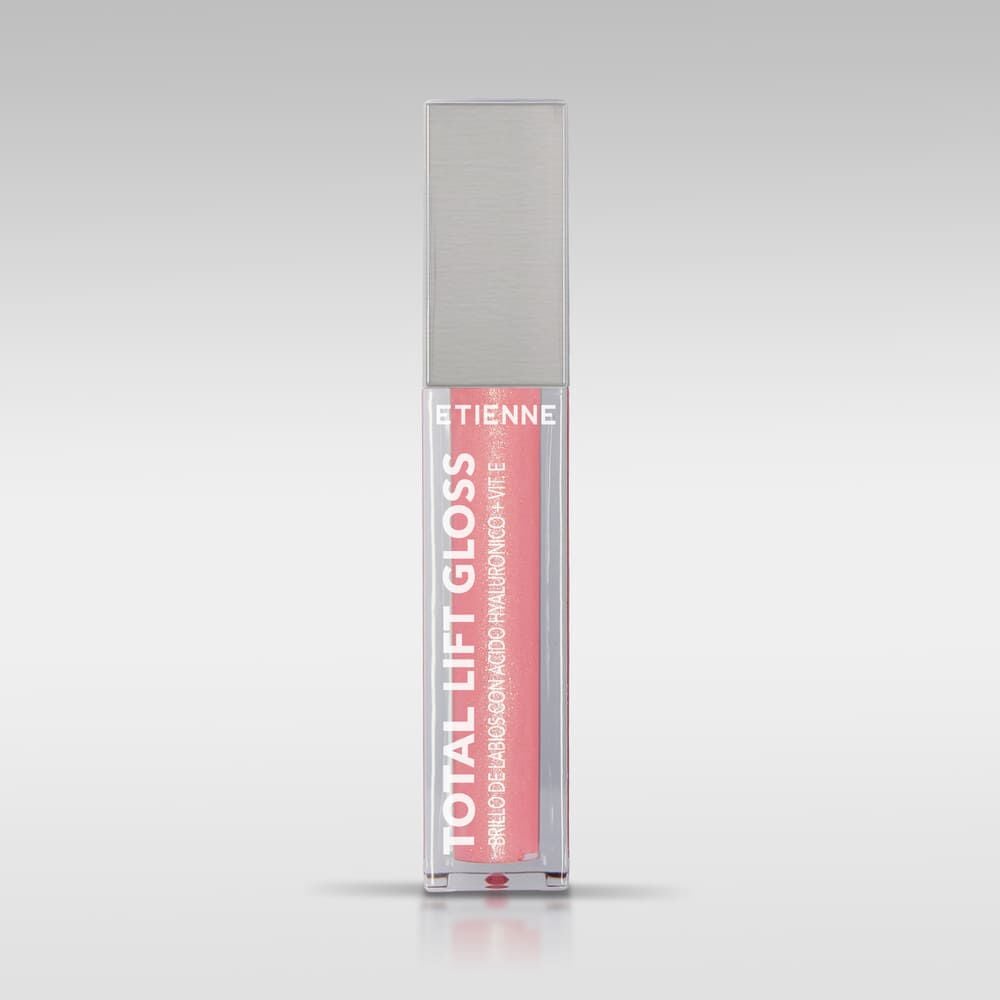 Total Lift Gloss Brillo De Labios C/Acido Hialu+Vit.E Spark Pink 6,5Ml