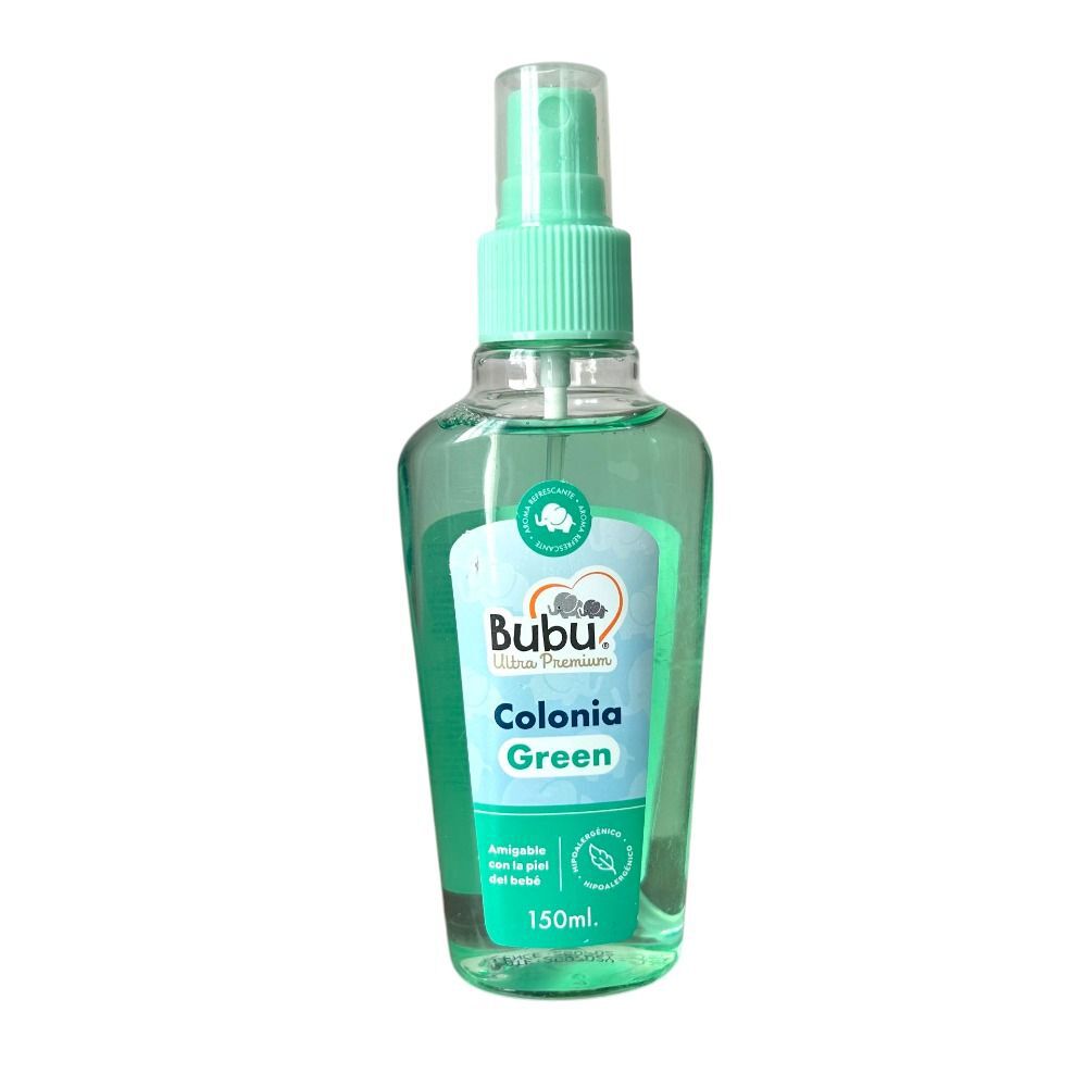Colonia Mini Green 150ml