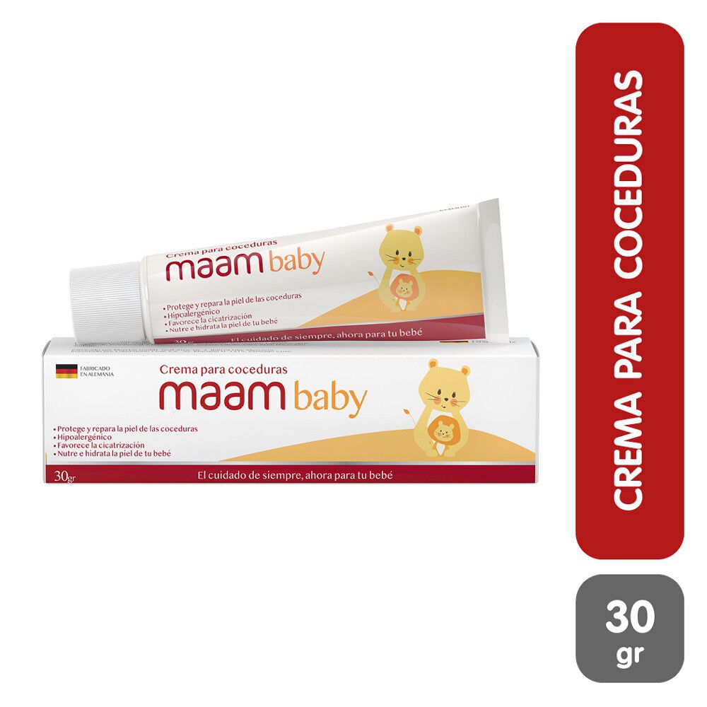 Crema Para Coceduras 30 grs